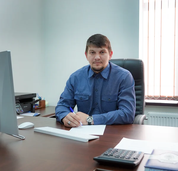 Магомед Альвиевич Узаев